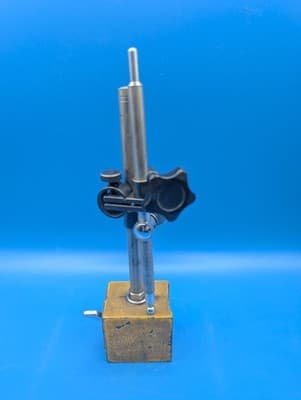 ENCO #340 Magnetic Base with Snug & Arm - Fine Adjust - Japan - Thumbnail 7
