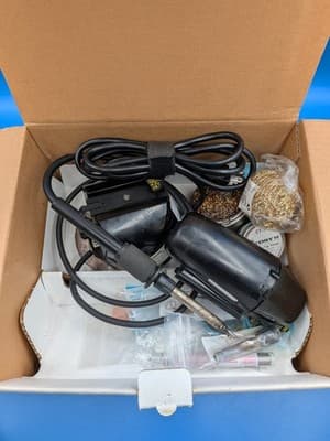 EDSYN 951SXe LONER Legacy Line Soldering Station, Linear Temp Control - Thumbnail 3