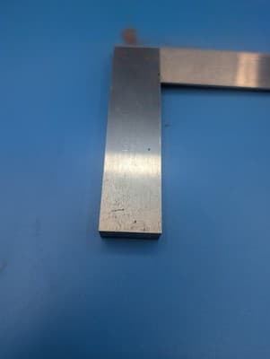 Precision Engineering Square Moore & Wright No. 400 6" MOORITE - Thumbnail 8