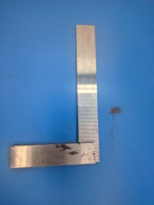 Precision Engineering Square Moore & Wright No. 400 6" MOORITE - Thumbnail 10