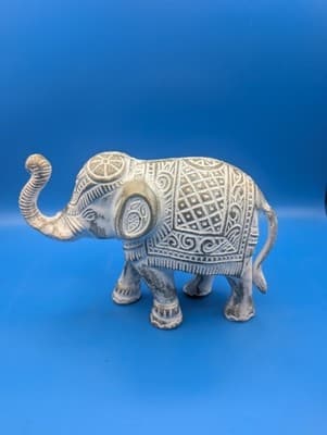 Elephant Of Good Luck -Sculpture