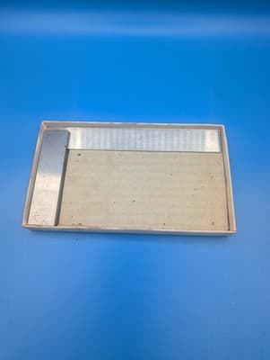 Precision Engineering Square Moore & Wright No. 400 6" MOORITE - Thumbnail 3