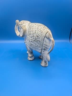 Elephant Of Good Luck -Sculpture - Thumbnail 9