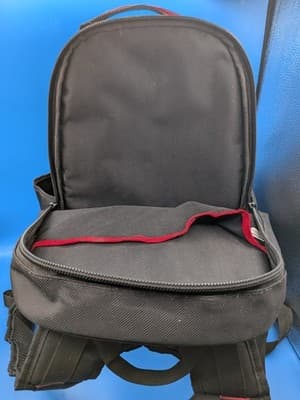 Bauer Heavy Duty Jobsite Tool Backpack - See desc For Condition - Thumbnail 14