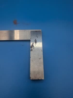 Precision Engineering Square Moore & Wright No. 400 6" MOORITE - Thumbnail 9