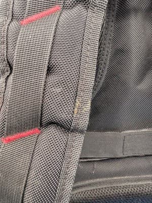 Bauer Heavy Duty Jobsite Tool Backpack - See desc For Condition - Thumbnail 8