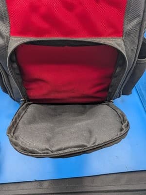 Bauer Heavy Duty Jobsite Tool Backpack - See desc For Condition - Thumbnail 11