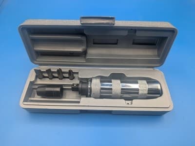 Heavy Duty 3/8" Drive Impact Driver Set Tightener Reversible - Thumbnail 2
