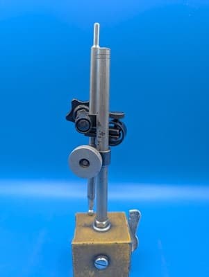 ENCO #340 Magnetic Base with Snug & Arm - Fine Adjust - Japan - Thumbnail 9