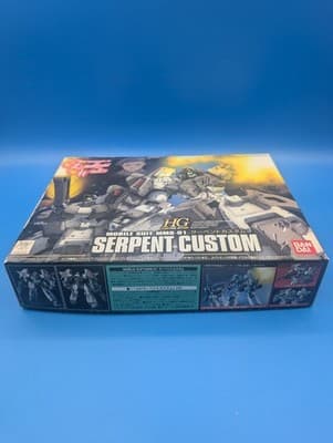 NEW 1/144 Serpent New Mobile Suit Gundam Wing Endless Waltz - Thumbnail 2