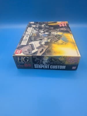 NEW 1/144 Serpent New Mobile Suit Gundam Wing Endless Waltz - Thumbnail 7