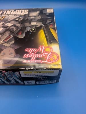 NEW 1/144 Serpent New Mobile Suit Gundam Wing Endless Waltz - Thumbnail 5