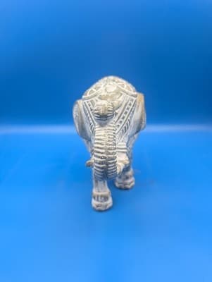Elephant Of Good Luck -Sculpture - Thumbnail 4