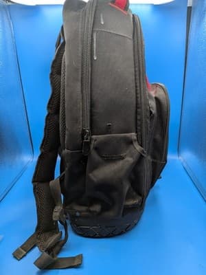 Bauer Heavy Duty Jobsite Tool Backpack - See desc For Condition - Thumbnail 9