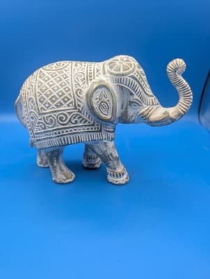 Elephant Of Good Luck -Sculpture - Thumbnail 6