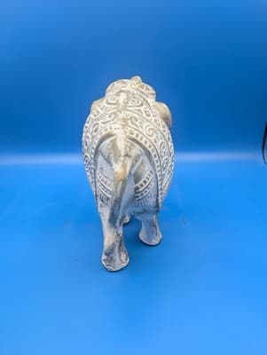 Elephant Of Good Luck -Sculpture - Thumbnail 8