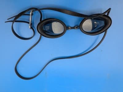 Nike Swim Goggles - Adult (Used) With REI Case - Thumbnail 4