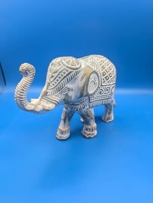 Elephant Of Good Luck -Sculpture - Thumbnail 3