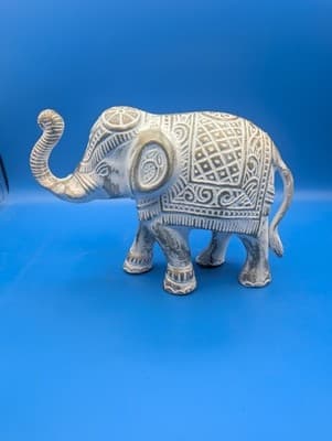 Elephant Of Good Luck -Sculpture - Thumbnail 10