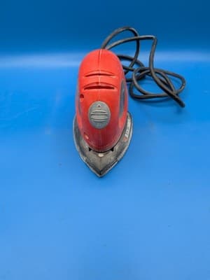 Black & Decker MS500K Palm Sander & Polisher With Case And Attachments - Thumbnail 4