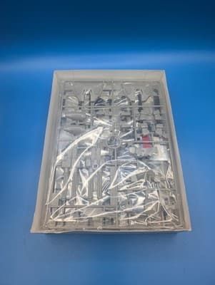 NEW 1/144 Serpent New Mobile Suit Gundam Wing Endless Waltz - Thumbnail 8