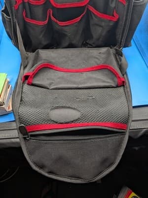 Bauer Heavy Duty Jobsite Tool Backpack - See desc For Condition - Thumbnail 12