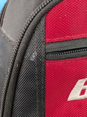 Bauer Heavy Duty Jobsite Tool Backpack - See desc For Condition - Thumbnail 4