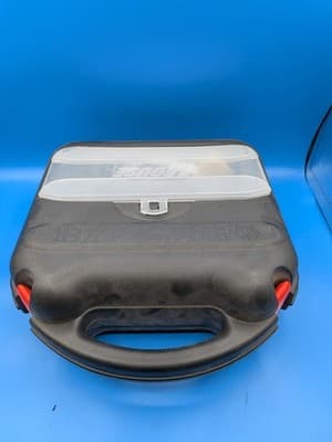 Black & Decker MS500K Palm Sander & Polisher With Case And Attachments - Thumbnail 2