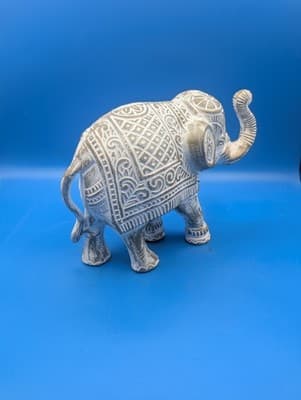 Elephant Of Good Luck -Sculpture - Thumbnail 7