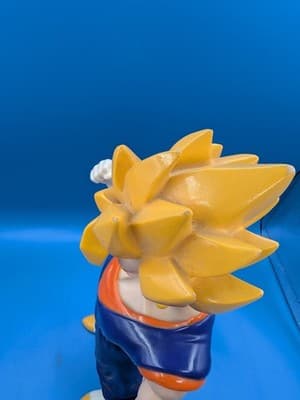 Dragon Ball Z Vegetto Vegito Super Saiyan 16" Action Figure 1989 Bird Studio - Thumbnail 8