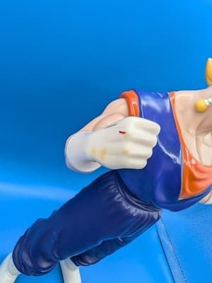 Dragon Ball Z Vegetto Vegito Super Saiyan 16" Action Figure 1989 Bird Studio - Thumbnail 4