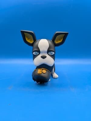 Bandai JoJo's Bizarre Adventure Stardust Crusaders SOFVIMATES Iggy Toy Figure