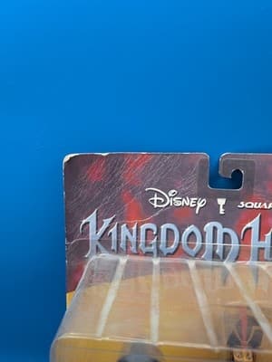 Disney & SquareSoft: Kingdom Hearts - Heartless Riku & Jafar Figure Series 2 - Thumbnail 3