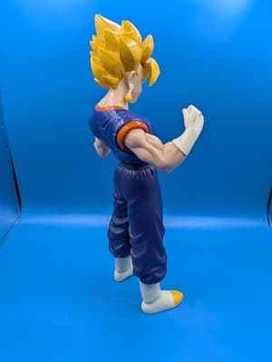 Dragon Ball Z Vegetto Vegito Super Saiyan 16" Action Figure 1989 Bird Studio - Thumbnail 13