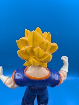 Dragon Ball Z Vegetto Vegito Super Saiyan 16" Action Figure 1989 Bird Studio - Thumbnail 10