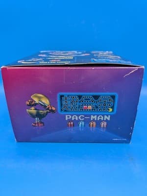 BANDAI SPIRITS Tamashi Nations Pac-Man Chogokin 105mm ABS Diecast Action Figure - Thumbnail 5