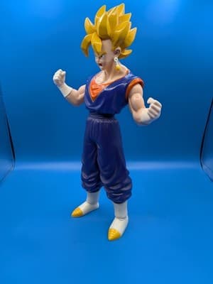 Dragon Ball Z Vegetto Vegito Super Saiyan 16" Action Figure 1989 Bird Studio - Thumbnail 5