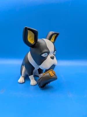 Bandai JoJo's Bizarre Adventure Stardust Crusaders SOFVIMATES Iggy Toy Figure - Thumbnail 11