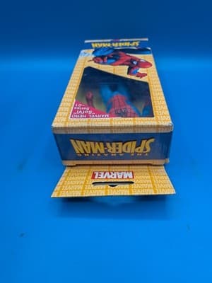 Happinet Robin Marvel Hero Soft Vinyl Series 01 Spider-Man From Japan - Thumbnail 7
