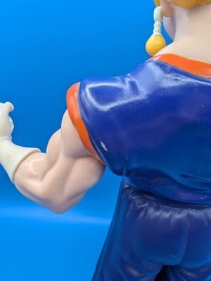 Dragon Ball Z Vegetto Vegito Super Saiyan 16" Action Figure 1989 Bird Studio - Thumbnail 12