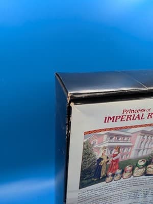Barbie Dolls of the World Princess of Imperial Russia Barbie - Thumbnail 7