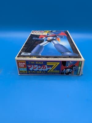 Bandai Mazinger Z 1:144 Scale Old Version (1983) - Thumbnail 5
