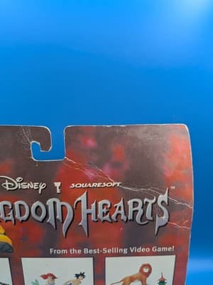 Disney & SquareSoft: Kingdom Hearts - Heartless Riku & Jafar Figure Series 2 - Thumbnail 11