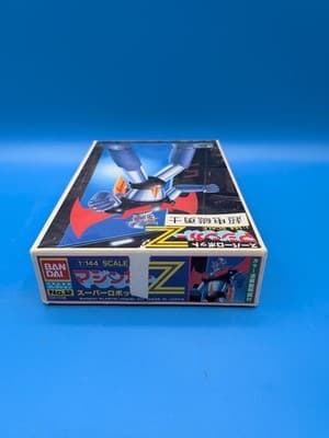 Bandai Mazinger Z 1:144 Scale Old Version (1983) - Thumbnail 3