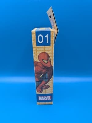 Happinet Robin Marvel Hero Soft Vinyl Series 01 Spider-Man From Japan - Thumbnail 2