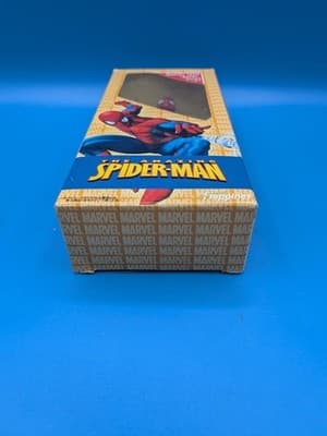 Happinet Robin Marvel Hero Soft Vinyl Series 01 Spider-Man From Japan - Thumbnail 6