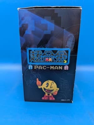 BANDAI SPIRITS Tamashi Nations Pac-Man Chogokin 105mm ABS Diecast Action Figure - Thumbnail 2