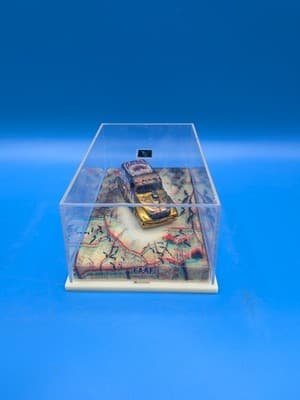 HOT WHEELS 1/64 2005 DREAM HALLOWEEN 1956 FORD F-100 PANEL Limited Edition - Thumbnail 4
