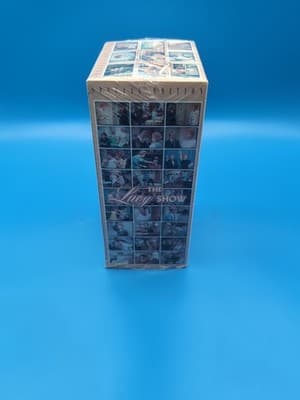 The Lucy Show Lost Episodes VHS tapes Set of 3 - Factory Sealed -NEW - Thumbnail 4