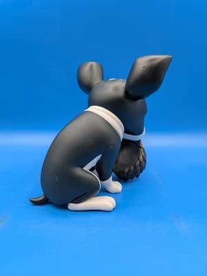 Bandai JoJo's Bizarre Adventure Stardust Crusaders SOFVIMATES Iggy Toy Figure - Thumbnail 9